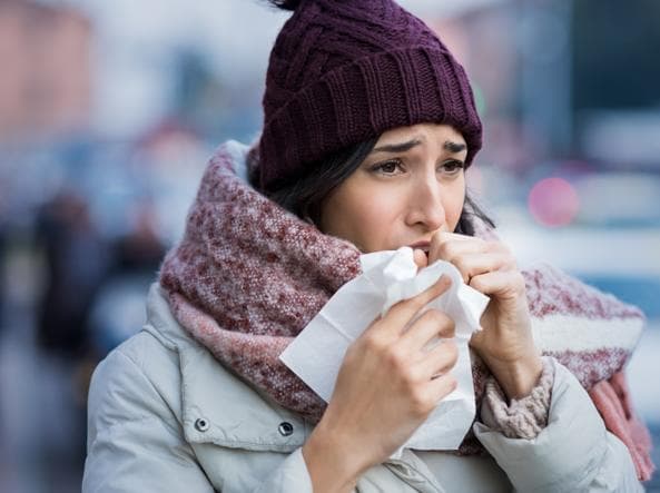 Immagine articolo Esposizione al Freddo e Salute del Sistema Immunitario