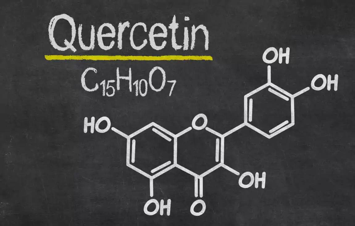 Immagine articolo La Quercetina