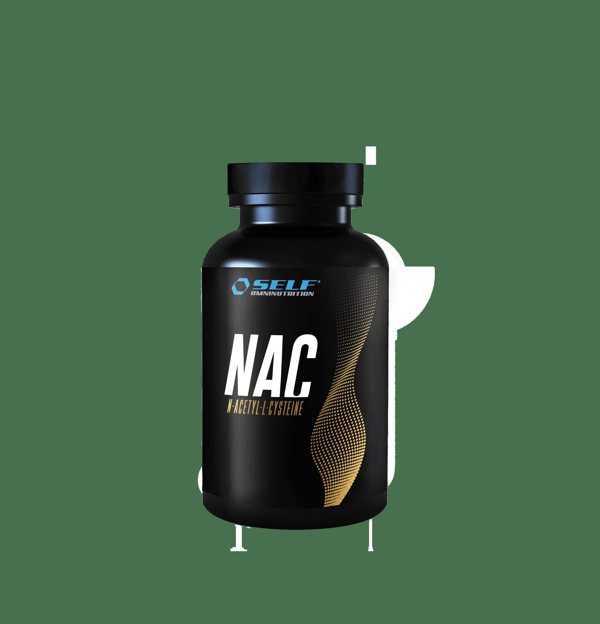 Immagine articolo N-Acetilcisteina (NAC)