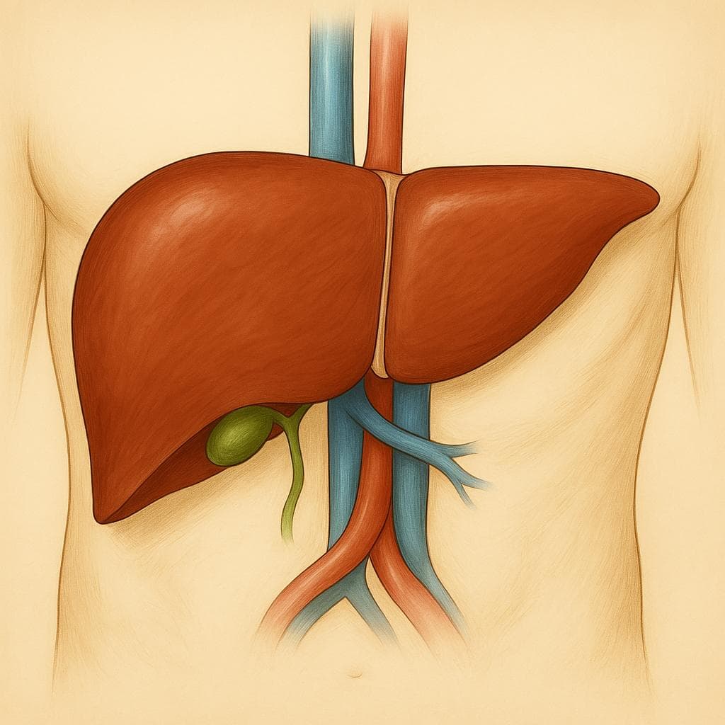 Immagine articolo Il Fegato