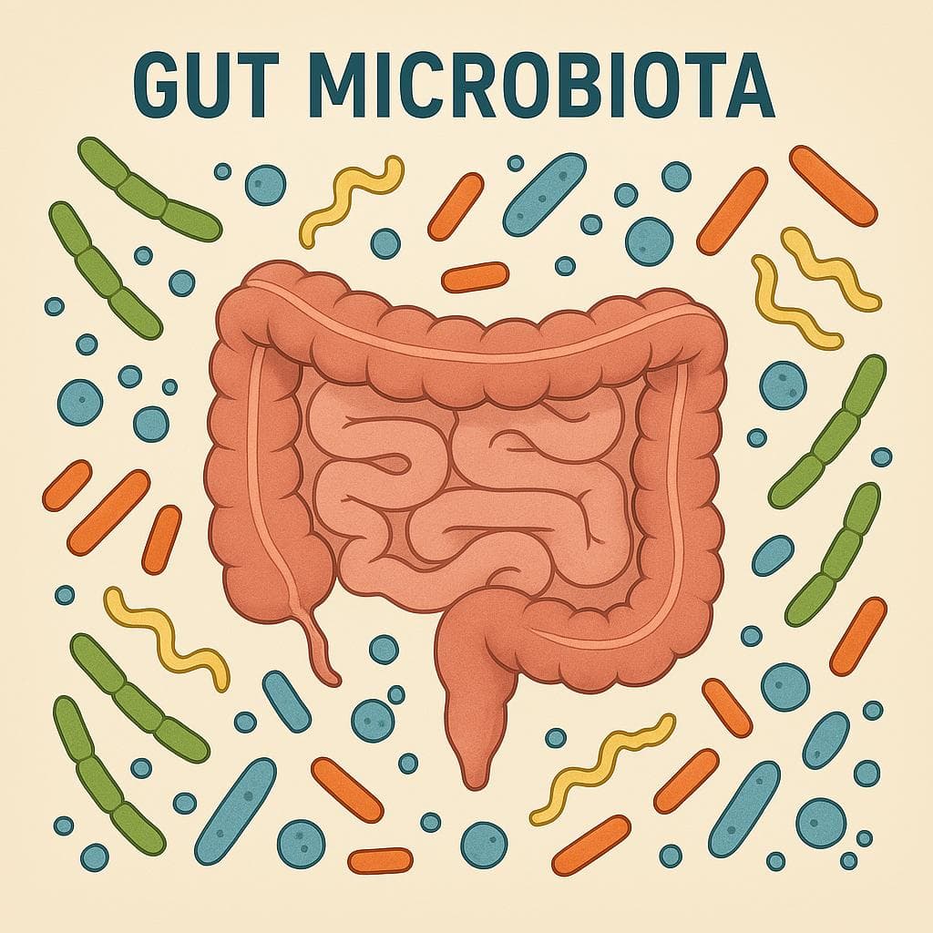 Immagine articolo Il Microbiota Intestinale