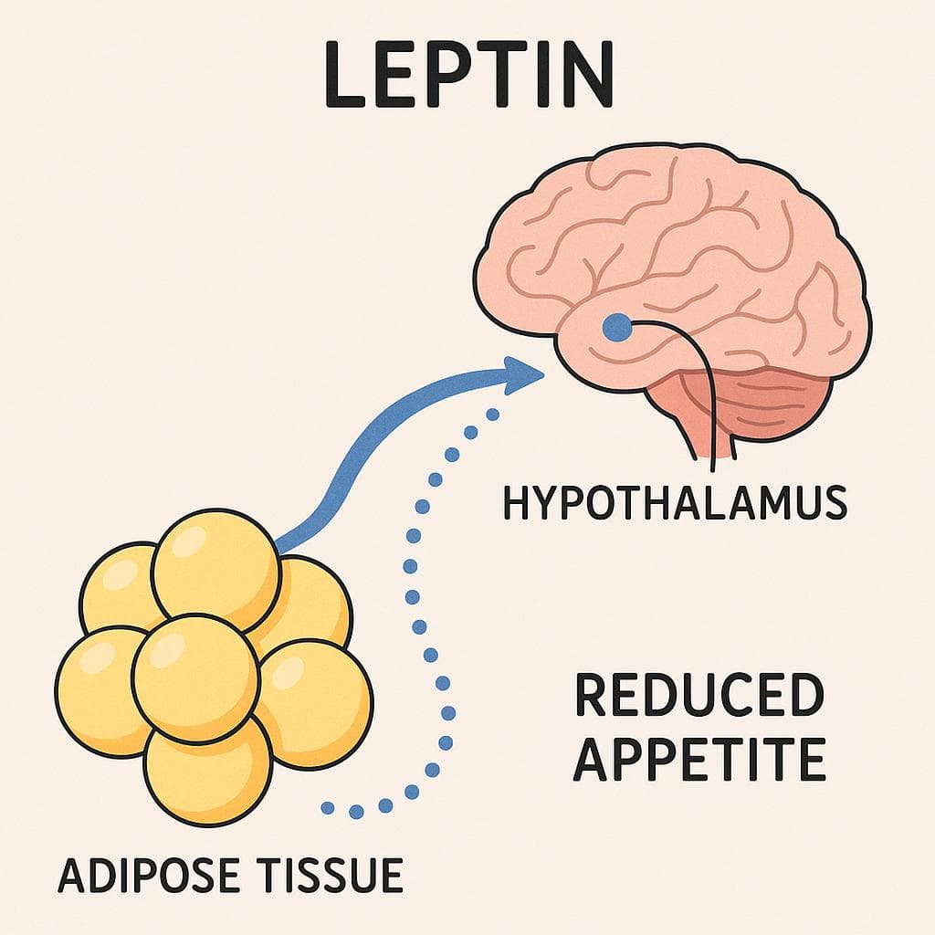Immagine articolo La Leptina