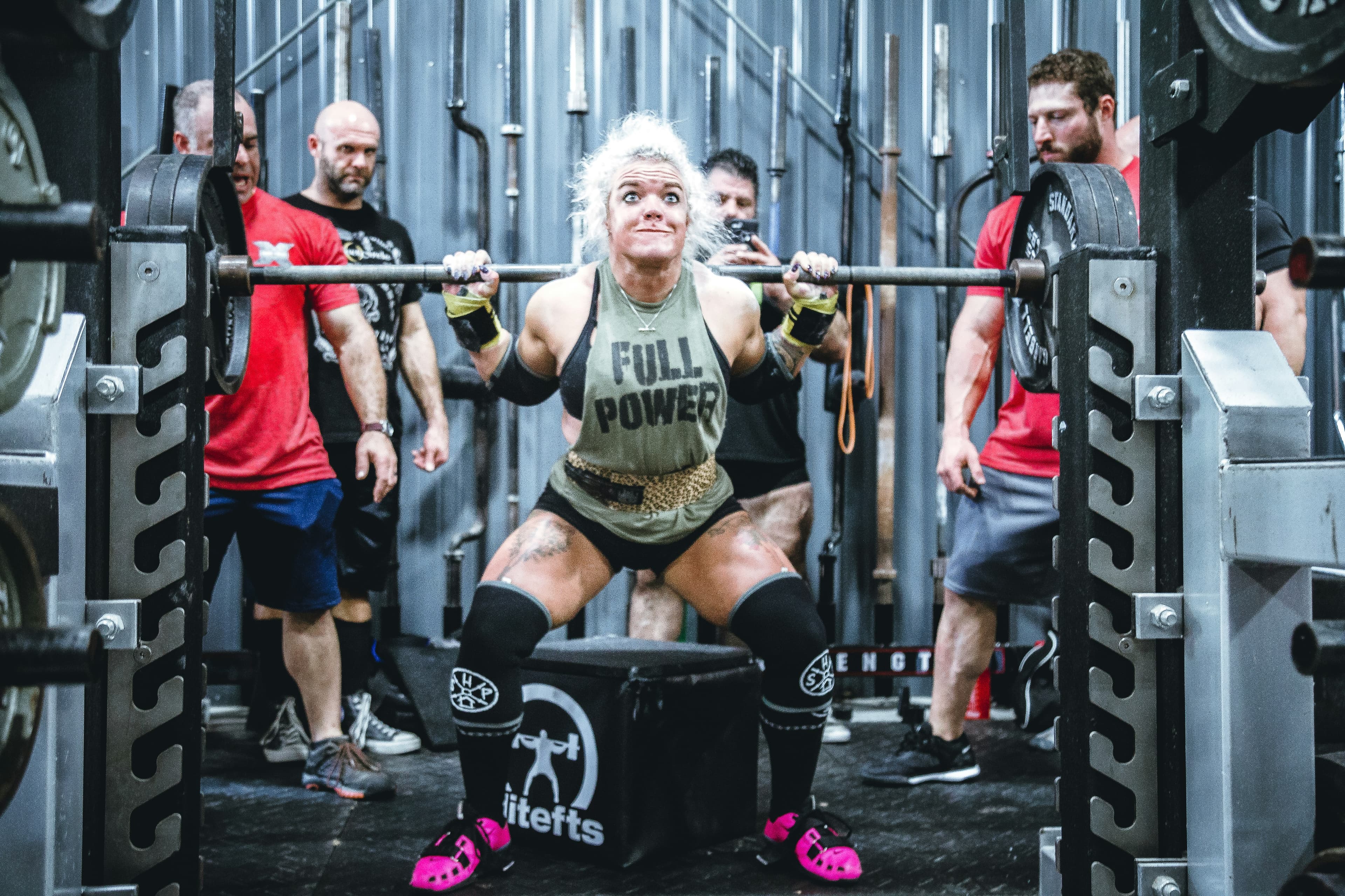 Immagine articolo Powerlifting: La Disciplina della Forza Assoluta