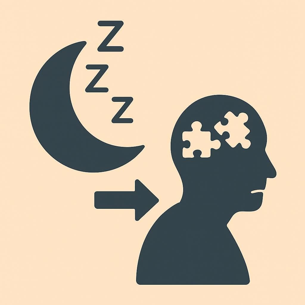 Immagine articolo Sonno e Declino Cognitivo