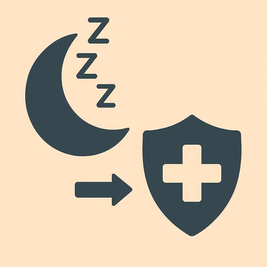 Immagine articolo Sonno e Sistema Immunitario