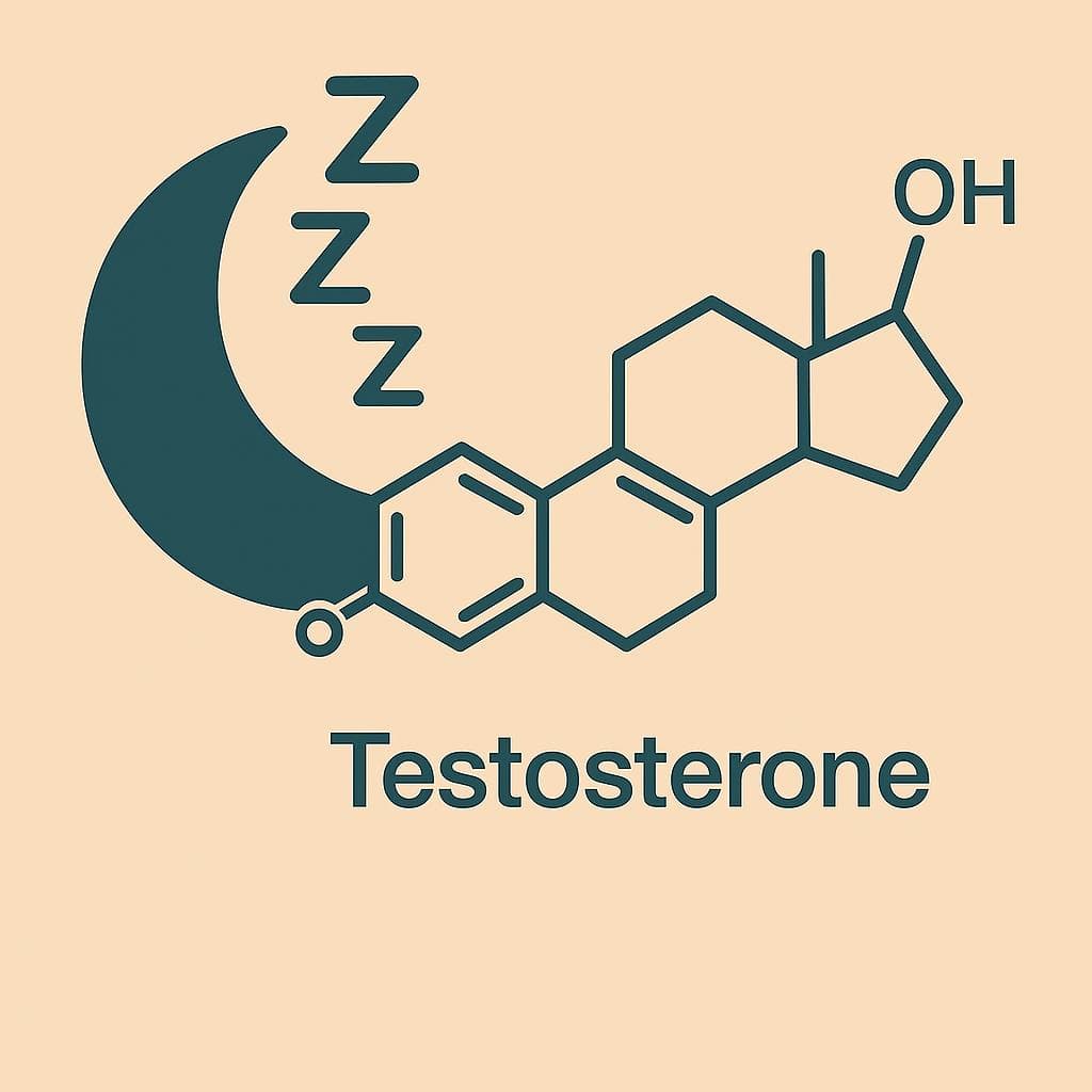 Immagine articolo Sonno e Testosterone
