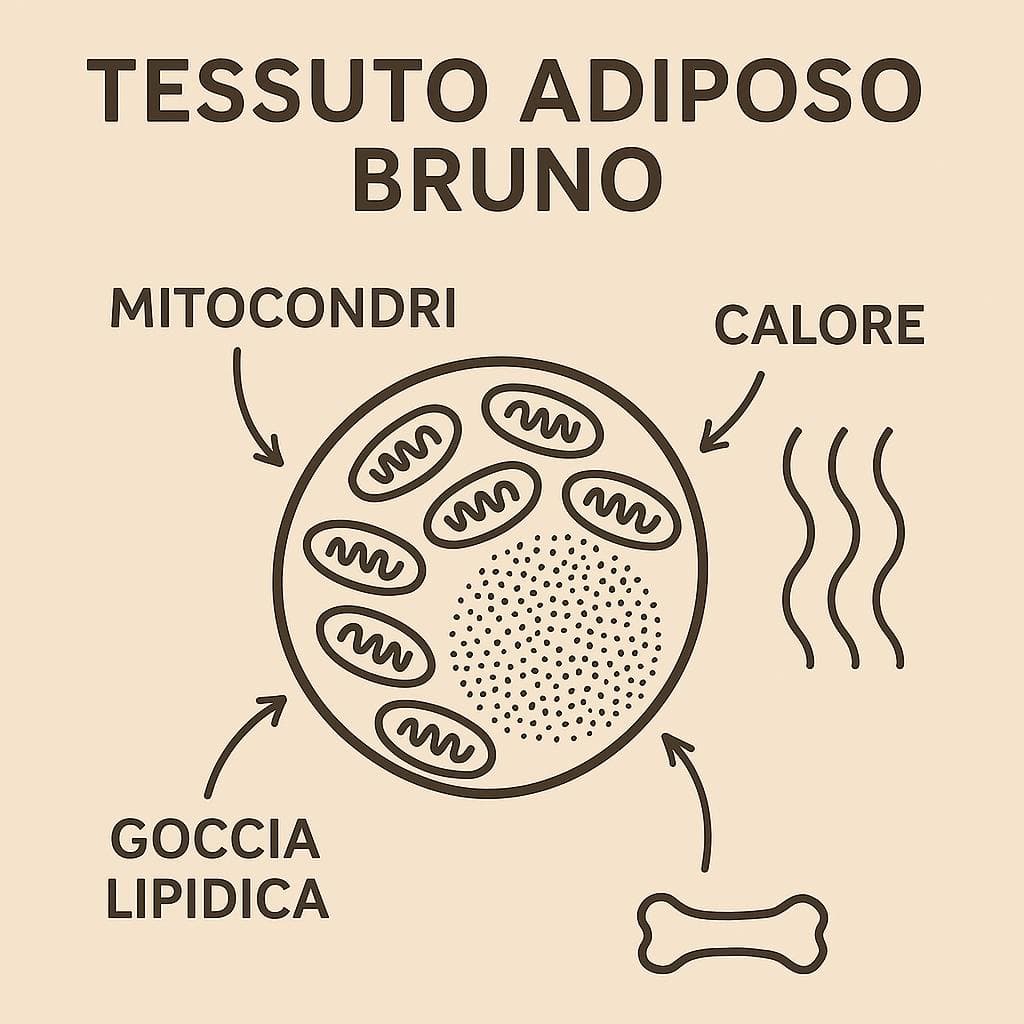 Immagine articolo Tessuto Adiposo Bruno